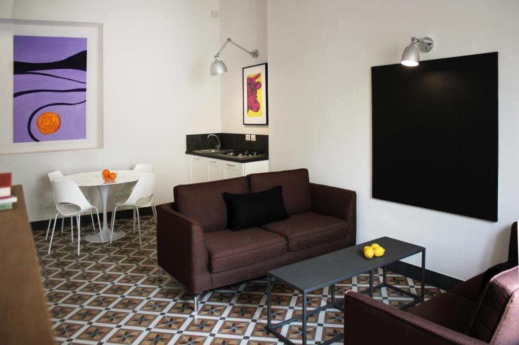 Isabella Di Castiglia Apartments Syracuse Exterior foto